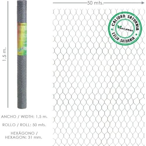 SATURNIA Products For The Garden And Vegetable Garden