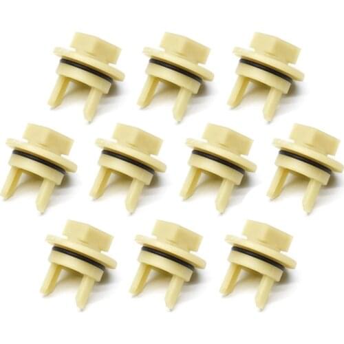 10PCS Household Electric Meat Grinder Spare Parts Mincer Gear Food Processor Sleeve Screw 418076 for Bosch Mum Siemens Beko