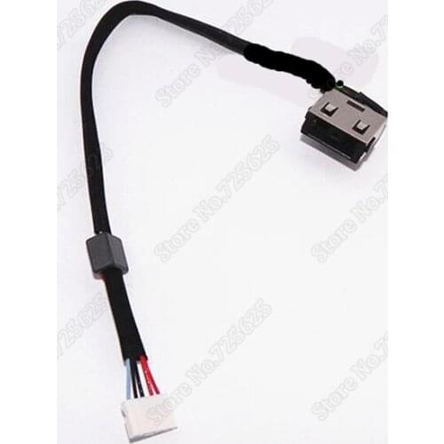 10x AC DC JACK POWER PLUG IN SOCKET CABLE HARNESS FOR LENOVO Yoga Y50 Y50-70 DC30100RB00