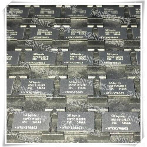 5pieces H5PS5162KFR S6C DDR BGA 5162KFR