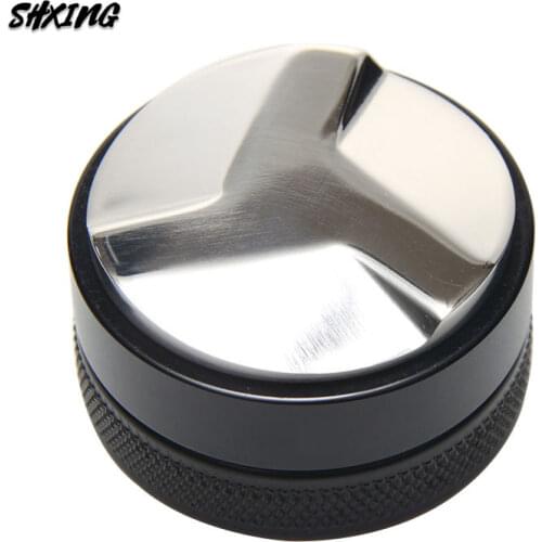 51mm / 54mm / 57.5mm Stainless Steel Coffee Powder Press Powder Hammer Espresso Machine Powder Dispenser Coffee Filler Tools