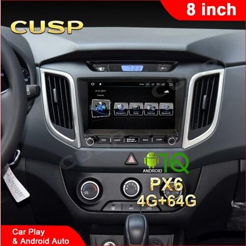 CUSP Android 10 Car dvd player for HYUNDAI IX25 CRETA 2014 2015 2016 2017 2018 2019 2 Din Car Radio gps stereo Multimedia Audio