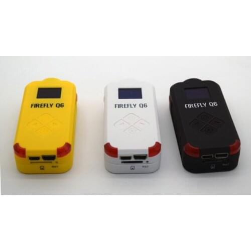 Free shipping Hawkeye Q6 4K 1080P 24FPS HD Sport Camera for Racing FPV Multicopter