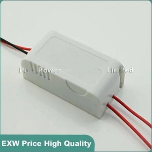 ACDC 12W Power supply Isolated switch power 220 to 5V/2A 12V/1A 24v/500mA supply module With cable case board LED l1212
