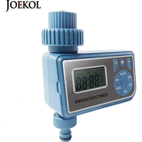 Hot Sale Smart Automatic Electronic Digital Water Timer Irrigation Controller System With LCD Display Home Irrigation Timer