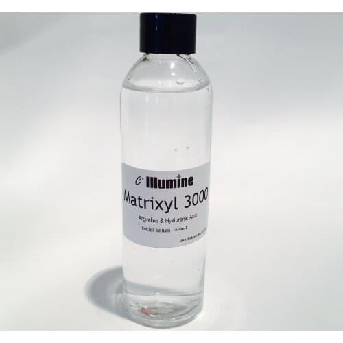 Matrixy1 3000 6 peptides Based Ageless Peptide Hyaluronic Acid ha Anti Wrinkle Firming Skin Care 1kg 1000ml