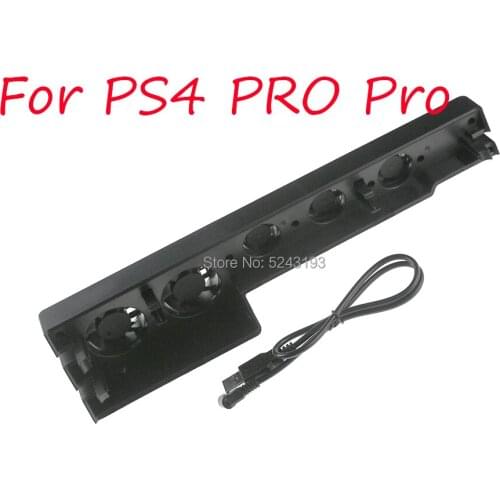 FOR PS4 PRO Mulitfunction Cooler Cooling Fan Super Turbo Temperature Control cooling fan for Sony Playstation 4 PS4 Pro Console