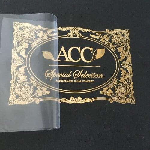 Custom Thin Metal Electro form Gold Silver Rose Gold Color Metal Nickel Logo Sticker with 3M adhesive