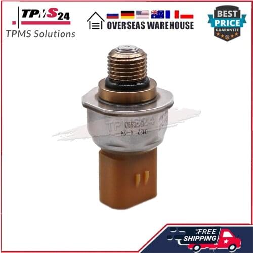 Pressure Sensor Switch Regulator For CAT Caterpillar Mini Hydraulic Excavator 303E 375-6126