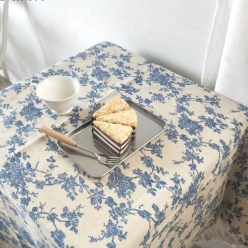 Cotton and Linen Tablecloths Picnic Cloths Elegant Tablecloths Event Table Decorations European Tablecloths Wedding Decorations