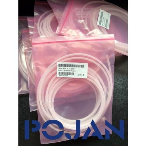 450cm X Ink Tubes Easy Fix DesignJet L25500 L26500 Z6100 z6200 Z4000 5000 5500 1050 1055 z4500 PS ink tubes system nozzle tubes