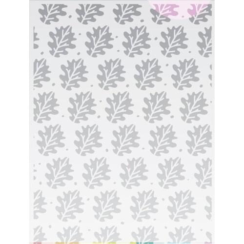 Products Oak Leaves Stencils for Scrapbooking Stamp Photo Album Decorative Embossing Cut Die DIY Paper Cards 2021 NEW Products