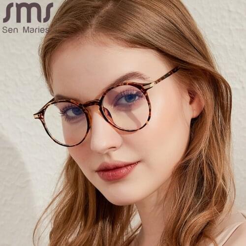 TR90 Square Optical Glasses Women Men Clear Lens Frames Glasses Prescription Eyeglasses Transparent Spectacle Frames Unisex