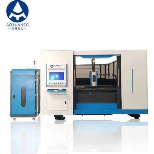 Hot sale factory 4015 1000w high speed cnc laser cutting machine