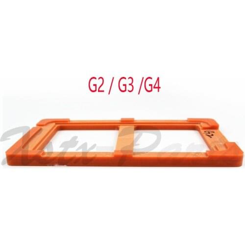 1PCS Precision Screen Refurbishment LCD Outer Glass Mould Molds for LG G2 G3 G4