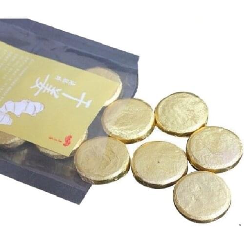 Anti-Swelling Foot Spa Soaking Feet Massage Ginger Effervescent Tablets Solution for Foot Swelling, Edema, Ankle And Foot EK