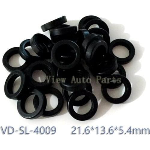 200pcs Fuel Injector Rubber seal orings Fit for Honda Car Fuel Injector Repair Kit 21.6*13.6*5.4mm VD-SL-4009