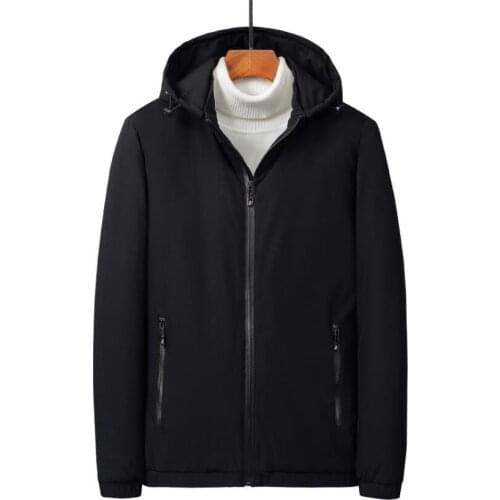 2021 Mens Winter Sportwear Hoody Jackets Hoodies Men Warm Fleece Coat Casual Hooded Coats Cardigan