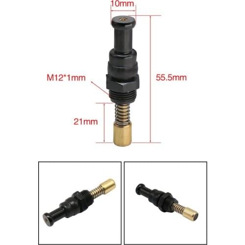 3x Carburetor Valve Control Switch For Keihin PWK PE24 28 30 32 34 36 38 40