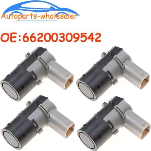 4 pcs/lot Car PDC Parking Sensor 66200309542 0309542 66206989105 66200306567 For BMW E46 E53 E60 E61 E63 E64 E65 E66 E83