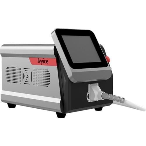 755nm 808nm 1064nm metal shell for diode laser beauty salon machine