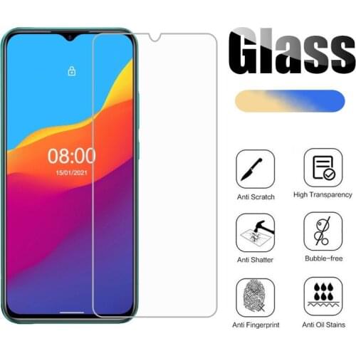 9H Explosion-proof Tempered Glass For Ulefone Note 10 Cases Vetro Protective Glass for Ulefone Note10 Note10 Screen Protector