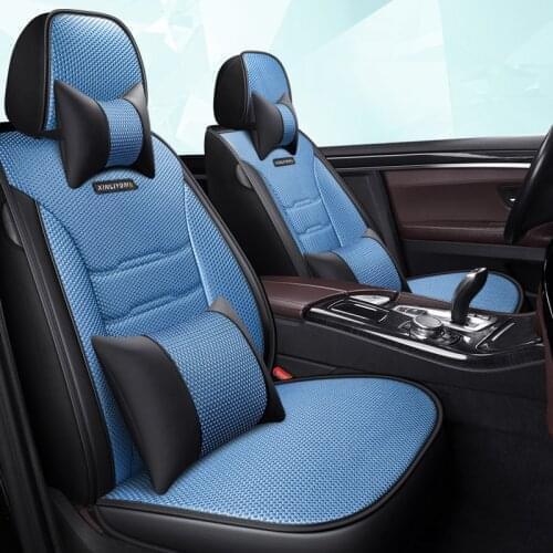 Car seat covers for honda fit accord city jazz civic 4d crz freed stream stepwgn shuttle vezel jazz accesorios accessories