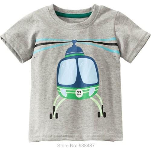 Kids t Shirt Summer Baby Boys Clothes Quality 100% Combed Cotton New 2020 Children Short Sleeve Tees Bebe Kids t-shirt Underwear