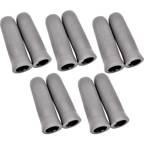 5Pair Handlebar Hand Grip Cover Parts for Ninebot Es1 Es2 Es3 Es4 Smart Electric Scooter Foldable Skateboard Accessory