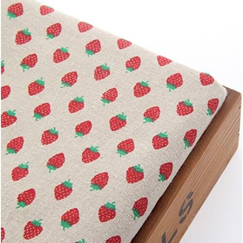 Zakka Cotton Linen Fabric For Handmade Hometextile Fabrics Cloth For Sofa Curtain Bags Cushion Furniture Cover Meter 100x155cm