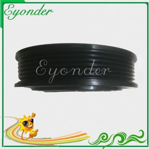 AC A/C Air Conditioning Compressor Clutch Assembly Pulley for Citroen C4 Grand Picasso Citroen BERLINGO 9676443980 9676862380