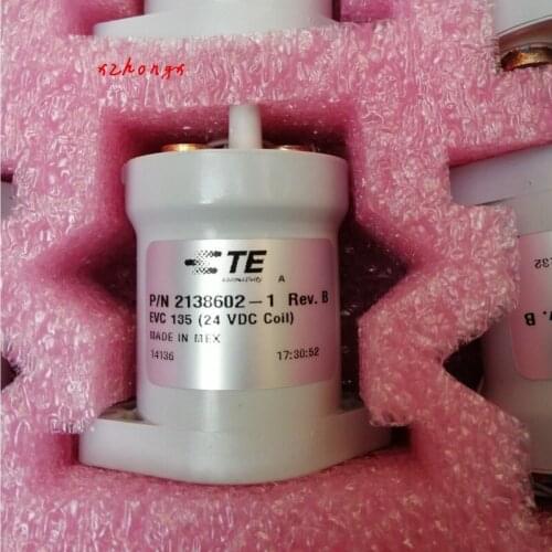 P/N 2138602-1 electric vehicle HVDC contactor EVC135 24VDC