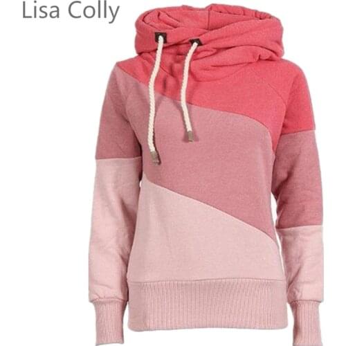 Женские длинные толстовки Lisa Colly China At AliExpress
