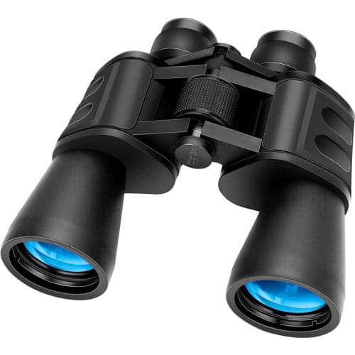 20x50 Binoculars Powerful HD Telescope for Bird Watching Hunting Wildlife and Concert Waterproof Fogproof BAK4 Prism FMC Lens