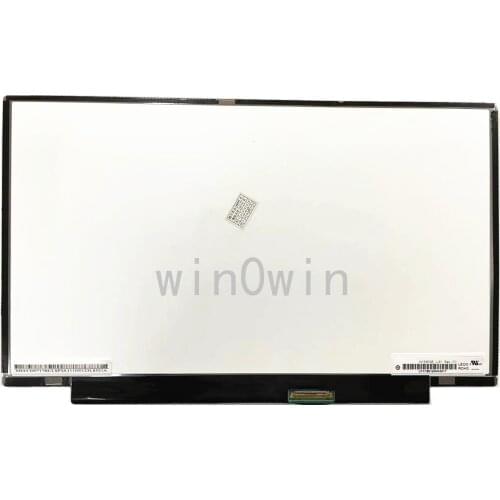 N133FGE-L31 fit LP133WD2 SLA1 LCD LED screen Display 40 PIN 13.3 inch LCD Laptop 1600*900 WideScreen HD