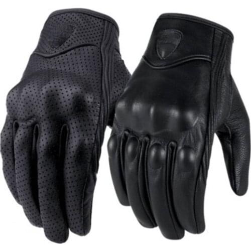 2021 Professional Motorcycle Gloves Off-road Racing Gloves Motos Gloves Touch Screen Perforate Men Racing Motorbike Gloves