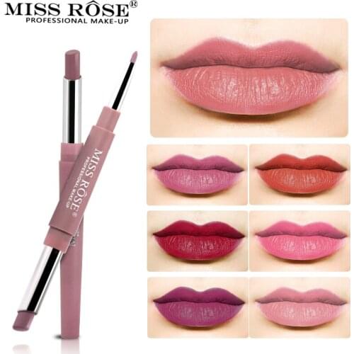 QIC Waterproof Lip Pencils