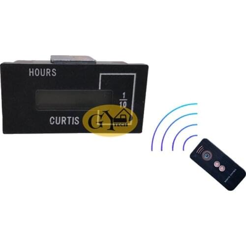 15147012 Hour Meter for Daewoo Doosan Excavator for DH220-5 Hour Gauge