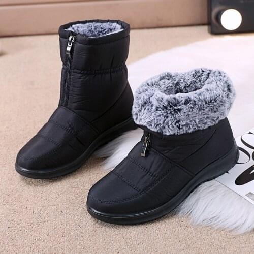 TUINANLE Women's Ankle Boots