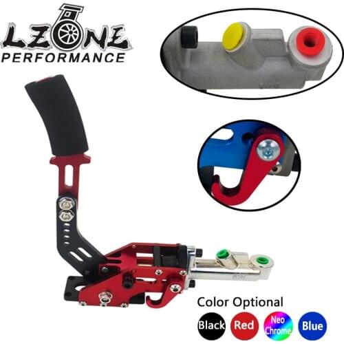 LZONE - Racing Aluminum Universal Hydraulic Handbrake Lever Drift Hand brake E-Brake Racing NEW JR3654