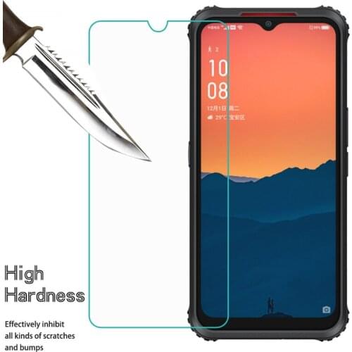 Tempered Glass For AGM X5 Screen Protector 9H Protective Telefone Film Screen Explosion-proof Guard For AGM X5 Protective Glass