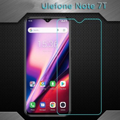 Full Glue Tempered Glass For Ulefone Note 7T Screen Protector Toughened protective film For Ulefone Note 7T glass