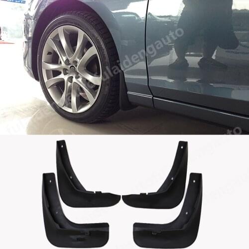 4pcs For Mazda 6 Atenza 2014-2018 Car Mud Flaps Fender Splash Guard Mudguards Car Styling Accessories