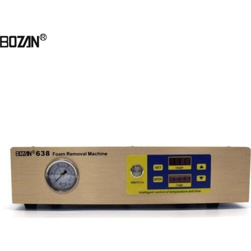 7inch High Pressure LCD Air Bubble Remove Machine Autoclave Debubble Machine For iPhone Samsung Huawei Series Phone Refurbish