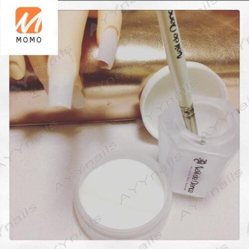 Nail Art Acrylic Powder Crystal Liquid Crystal Extension