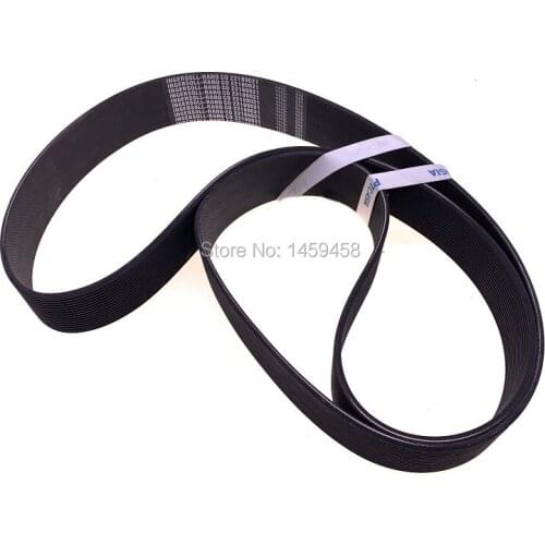 Free shipping 2pcs/lot 22189021/ 22189039 M30-37 driving belts conveyor belt for screw air compressor spare parts