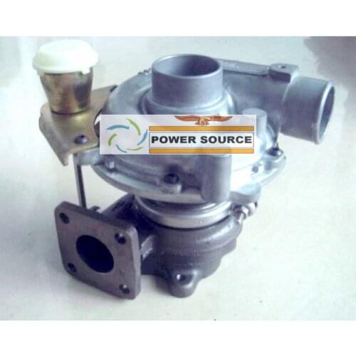 Free Ship RHF4H VIDA 8972402101 VA420037 Turbo Turbocharger For ISUZU D-MAX Rodeo Pickup 4JA1-L 4JA1T 2.5L 100HP 136HP Gaskets