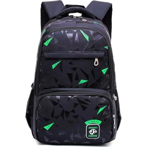 Children School Bags For Teenagers Boys girls Lightweight Waterproof backpack kids orthopedics schoolbags backpacks Mochila