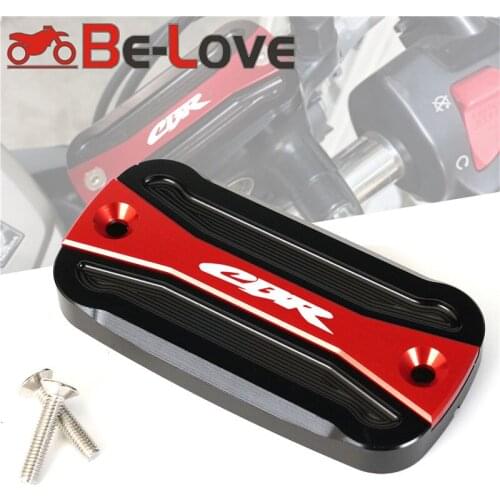 For HONDA CBR600F CBR600RR CBR900RR CBR929RR CBR954RR CBR1000RR CBR 600 F2 F3 F4 F4i Front Brake Fluid Reservoir Cap Cover