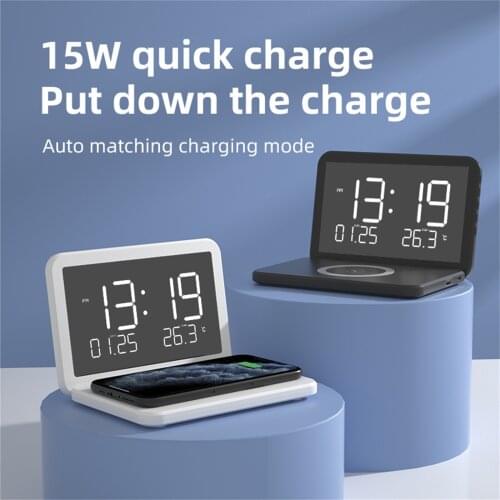 ISHOWTIENDA Wireless Chargers For Mobile Phones